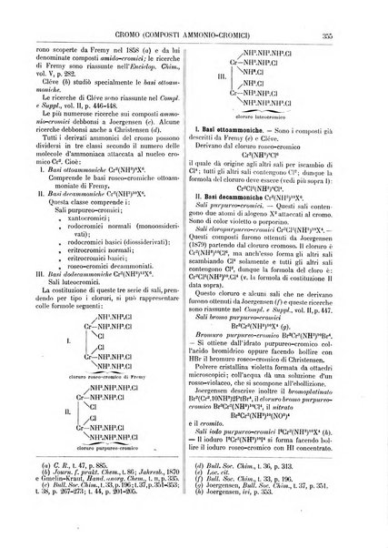 Supplemento annuale alla Enciclopedia di chimica scientifica e industriale colle applicazioni all'agricoltura ed industrie agronomiche ...