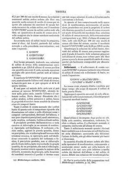 Supplemento annuale alla Enciclopedia di chimica scientifica e industriale colle applicazioni all'agricoltura ed industrie agronomiche ...