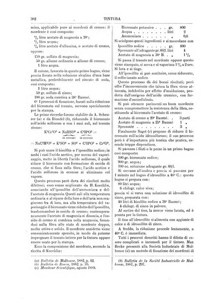 Supplemento annuale alla Enciclopedia di chimica scientifica e industriale colle applicazioni all'agricoltura ed industrie agronomiche ...