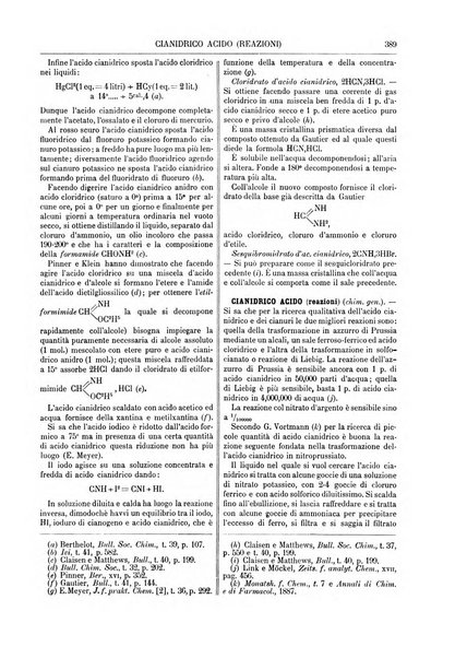 Supplemento annuale alla Enciclopedia di chimica scientifica e industriale colle applicazioni all'agricoltura ed industrie agronomiche ...