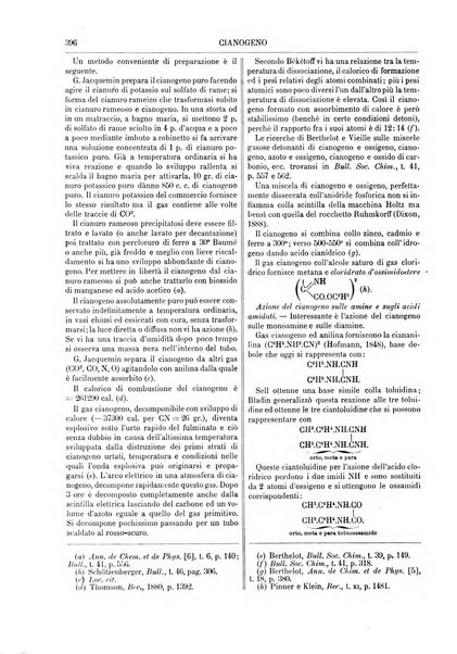 Supplemento annuale alla Enciclopedia di chimica scientifica e industriale colle applicazioni all'agricoltura ed industrie agronomiche ...