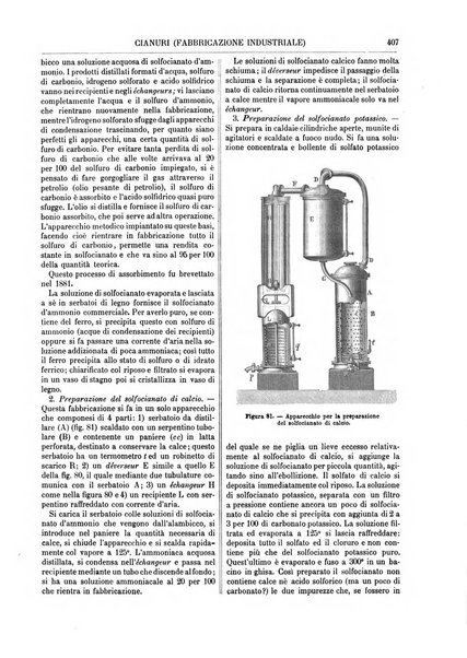 Supplemento annuale alla Enciclopedia di chimica scientifica e industriale colle applicazioni all'agricoltura ed industrie agronomiche ...