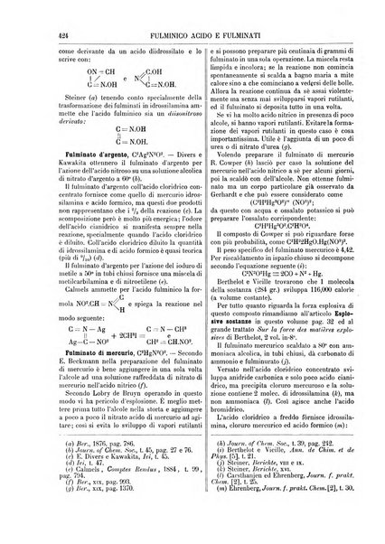 Supplemento annuale alla Enciclopedia di chimica scientifica e industriale colle applicazioni all'agricoltura ed industrie agronomiche ...