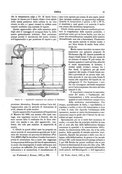 Supplemento annuale alla Enciclopedia di chimica scientifica e industriale colle applicazioni all'agricoltura ed industrie agronomiche ...