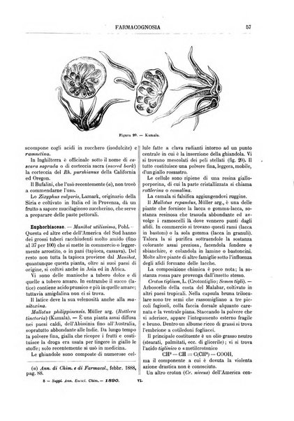 Supplemento annuale alla Enciclopedia di chimica scientifica e industriale colle applicazioni all'agricoltura ed industrie agronomiche ...