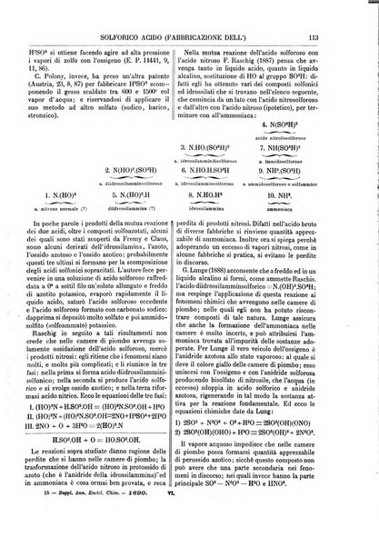 Supplemento annuale alla Enciclopedia di chimica scientifica e industriale colle applicazioni all'agricoltura ed industrie agronomiche ...