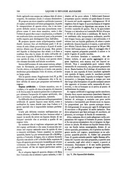 Supplemento annuale alla Enciclopedia di chimica scientifica e industriale colle applicazioni all'agricoltura ed industrie agronomiche ...