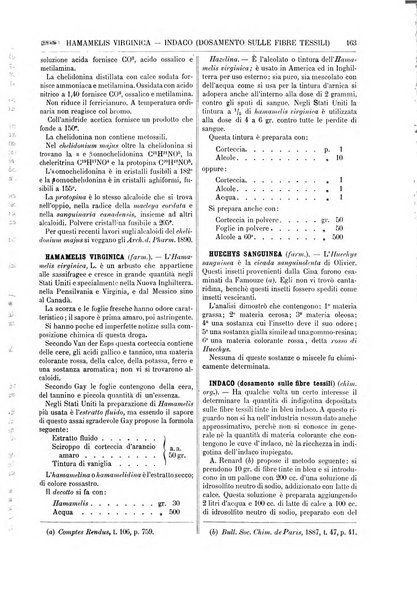 Supplemento annuale alla Enciclopedia di chimica scientifica e industriale colle applicazioni all'agricoltura ed industrie agronomiche ...