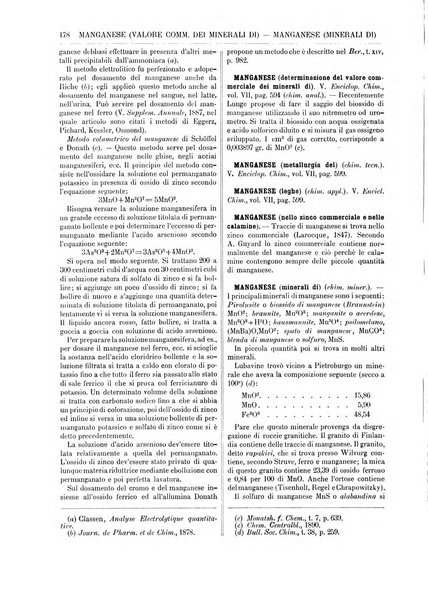 Supplemento annuale alla Enciclopedia di chimica scientifica e industriale colle applicazioni all'agricoltura ed industrie agronomiche ...