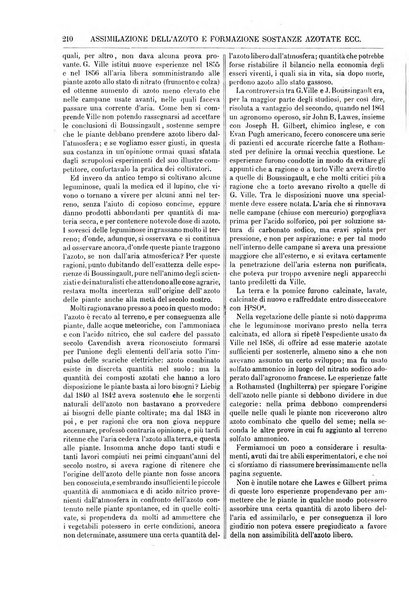 Supplemento annuale alla Enciclopedia di chimica scientifica e industriale colle applicazioni all'agricoltura ed industrie agronomiche ...