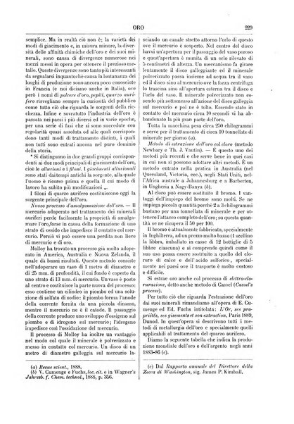 Supplemento annuale alla Enciclopedia di chimica scientifica e industriale colle applicazioni all'agricoltura ed industrie agronomiche ...