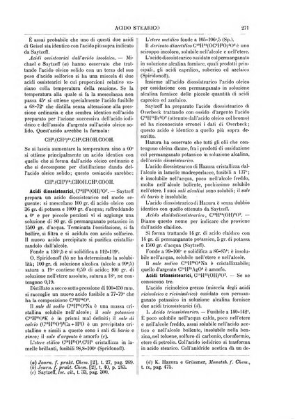 Supplemento annuale alla Enciclopedia di chimica scientifica e industriale colle applicazioni all'agricoltura ed industrie agronomiche ...