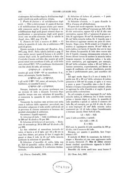 Supplemento annuale alla Enciclopedia di chimica scientifica e industriale colle applicazioni all'agricoltura ed industrie agronomiche ...