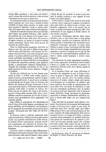 Supplemento annuale alla Enciclopedia di chimica scientifica e industriale colle applicazioni all'agricoltura ed industrie agronomiche ...