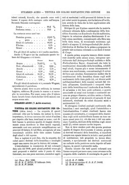 Supplemento annuale alla Enciclopedia di chimica scientifica e industriale colle applicazioni all'agricoltura ed industrie agronomiche ...