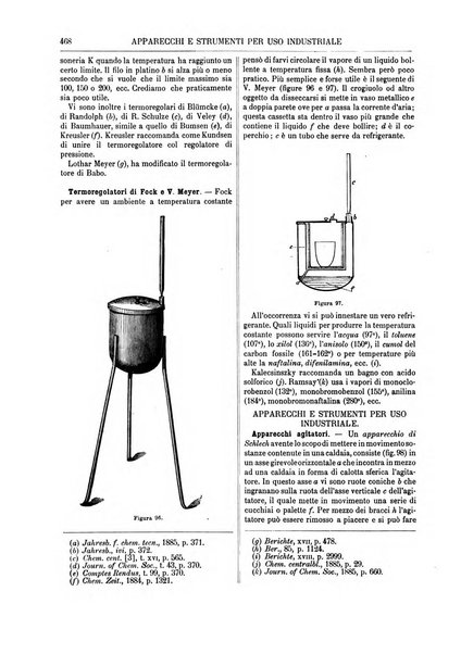 Supplemento annuale alla Enciclopedia di chimica scientifica e industriale colle applicazioni all'agricoltura ed industrie agronomiche ...