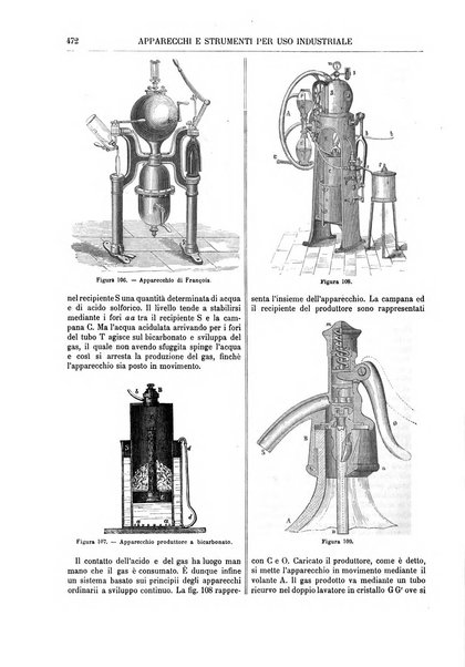 Supplemento annuale alla Enciclopedia di chimica scientifica e industriale colle applicazioni all'agricoltura ed industrie agronomiche ...