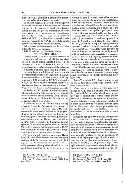 Supplemento annuale alla Enciclopedia di chimica scientifica e industriale colle applicazioni all'agricoltura ed industrie agronomiche ...