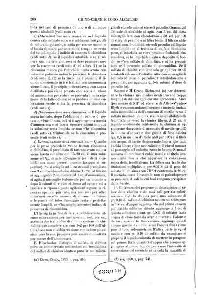 Supplemento annuale alla Enciclopedia di chimica scientifica e industriale colle applicazioni all'agricoltura ed industrie agronomiche ...