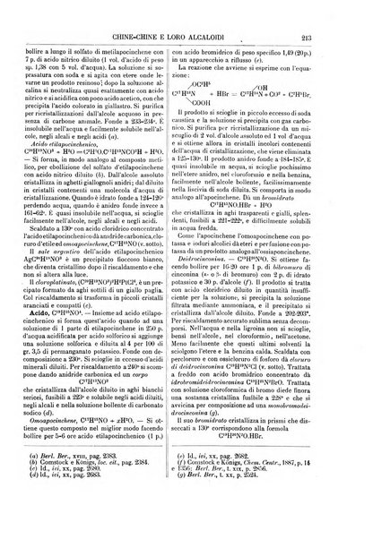 Supplemento annuale alla Enciclopedia di chimica scientifica e industriale colle applicazioni all'agricoltura ed industrie agronomiche ...