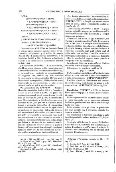 Supplemento annuale alla Enciclopedia di chimica scientifica e industriale colle applicazioni all'agricoltura ed industrie agronomiche ...