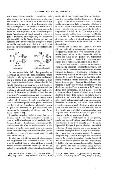 Supplemento annuale alla Enciclopedia di chimica scientifica e industriale colle applicazioni all'agricoltura ed industrie agronomiche ...