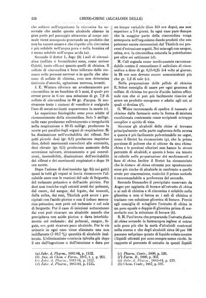 Supplemento annuale alla Enciclopedia di chimica scientifica e industriale colle applicazioni all'agricoltura ed industrie agronomiche ...