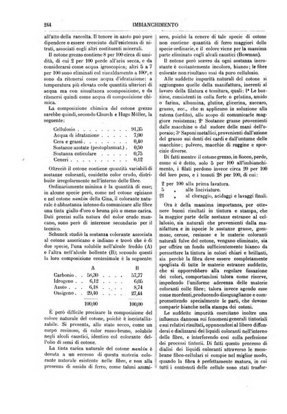 Supplemento annuale alla Enciclopedia di chimica scientifica e industriale colle applicazioni all'agricoltura ed industrie agronomiche ...