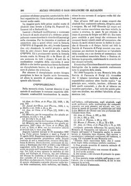 Supplemento annuale alla Enciclopedia di chimica scientifica e industriale colle applicazioni all'agricoltura ed industrie agronomiche ...