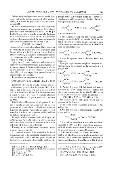 Supplemento annuale alla Enciclopedia di chimica scientifica e industriale colle applicazioni all'agricoltura ed industrie agronomiche ...