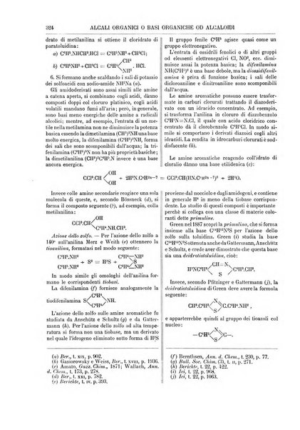 Supplemento annuale alla Enciclopedia di chimica scientifica e industriale colle applicazioni all'agricoltura ed industrie agronomiche ...