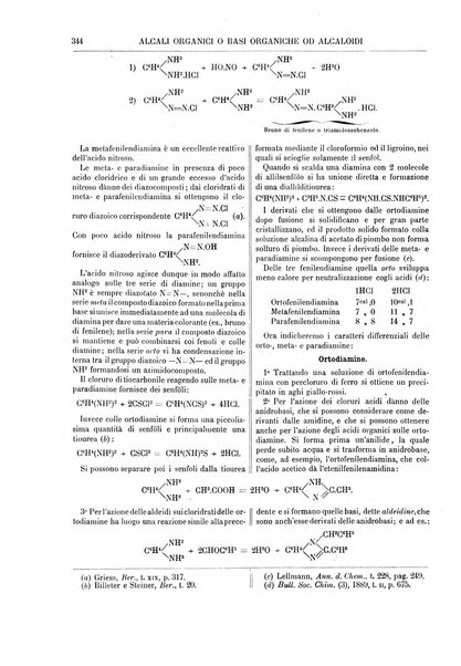 Supplemento annuale alla Enciclopedia di chimica scientifica e industriale colle applicazioni all'agricoltura ed industrie agronomiche ...