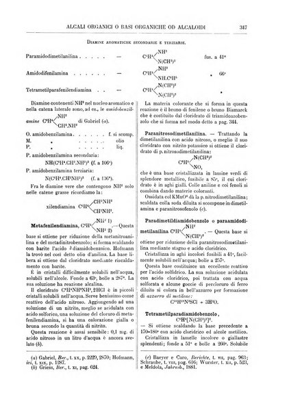 Supplemento annuale alla Enciclopedia di chimica scientifica e industriale colle applicazioni all'agricoltura ed industrie agronomiche ...