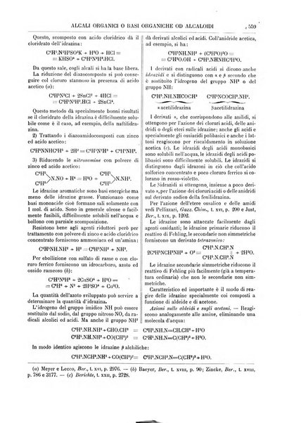 Supplemento annuale alla Enciclopedia di chimica scientifica e industriale colle applicazioni all'agricoltura ed industrie agronomiche ...