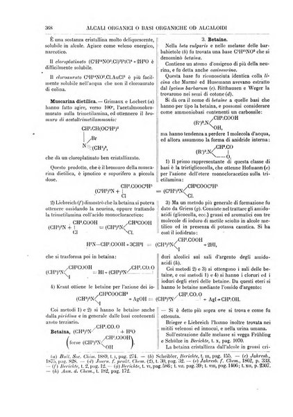 Supplemento annuale alla Enciclopedia di chimica scientifica e industriale colle applicazioni all'agricoltura ed industrie agronomiche ...