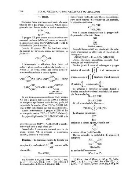 Supplemento annuale alla Enciclopedia di chimica scientifica e industriale colle applicazioni all'agricoltura ed industrie agronomiche ...