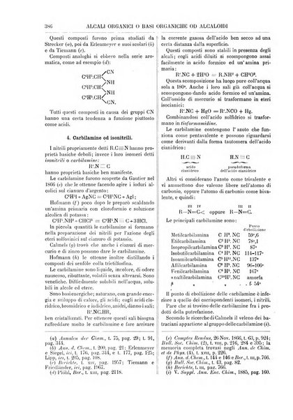 Supplemento annuale alla Enciclopedia di chimica scientifica e industriale colle applicazioni all'agricoltura ed industrie agronomiche ...