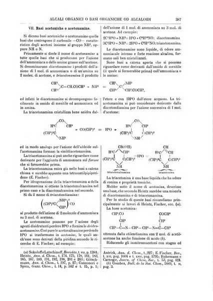 Supplemento annuale alla Enciclopedia di chimica scientifica e industriale colle applicazioni all'agricoltura ed industrie agronomiche ...