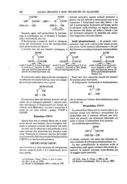 Supplemento annuale alla Enciclopedia di chimica scientifica e industriale colle applicazioni all'agricoltura ed industrie agronomiche ...