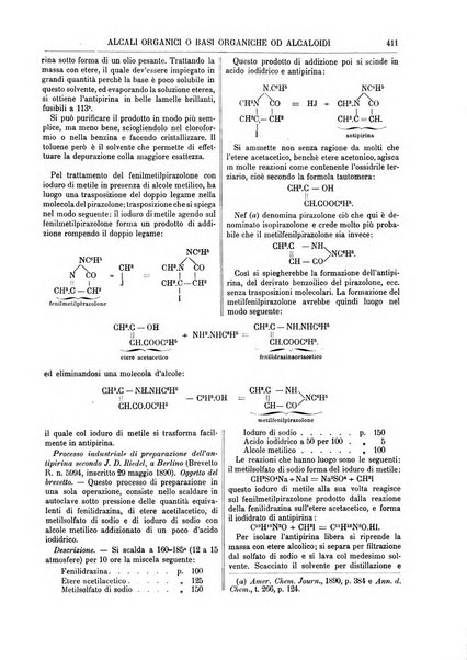 Supplemento annuale alla Enciclopedia di chimica scientifica e industriale colle applicazioni all'agricoltura ed industrie agronomiche ...