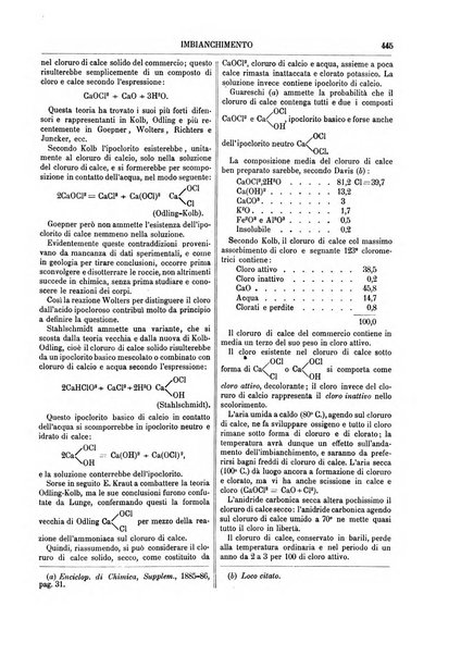 Supplemento annuale alla Enciclopedia di chimica scientifica e industriale colle applicazioni all'agricoltura ed industrie agronomiche ...