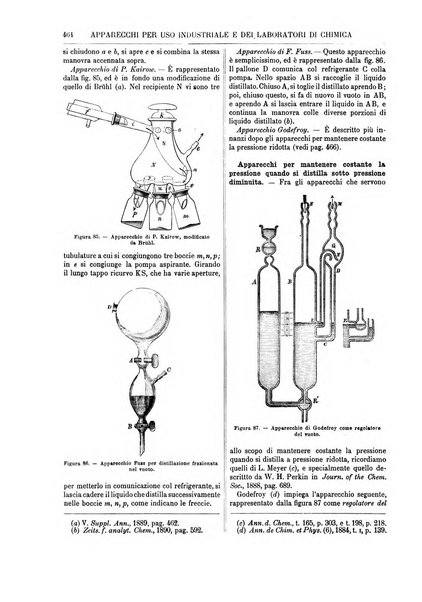 Supplemento annuale alla Enciclopedia di chimica scientifica e industriale colle applicazioni all'agricoltura ed industrie agronomiche ...