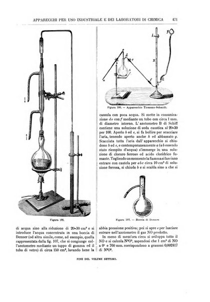 Supplemento annuale alla Enciclopedia di chimica scientifica e industriale colle applicazioni all'agricoltura ed industrie agronomiche ...