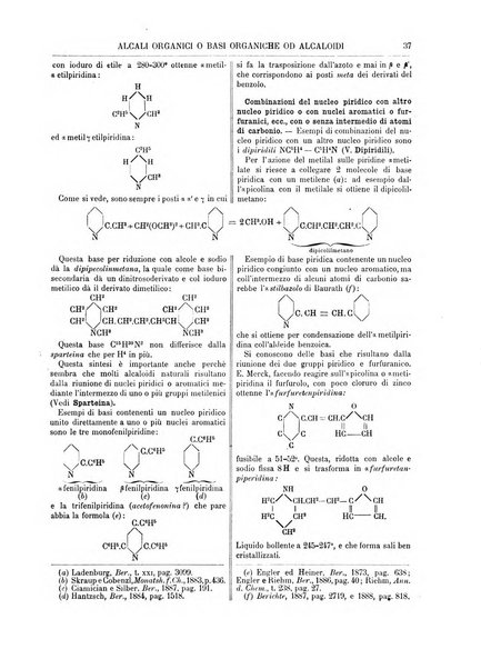 Supplemento annuale alla Enciclopedia di chimica scientifica e industriale colle applicazioni all'agricoltura ed industrie agronomiche ...