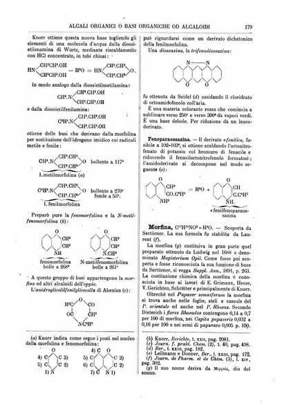 Supplemento annuale alla Enciclopedia di chimica scientifica e industriale colle applicazioni all'agricoltura ed industrie agronomiche ...