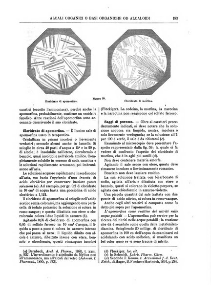 Supplemento annuale alla Enciclopedia di chimica scientifica e industriale colle applicazioni all'agricoltura ed industrie agronomiche ...