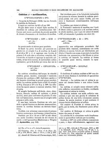 Supplemento annuale alla Enciclopedia di chimica scientifica e industriale colle applicazioni all'agricoltura ed industrie agronomiche ...