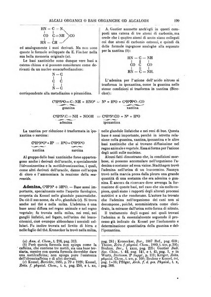 Supplemento annuale alla Enciclopedia di chimica scientifica e industriale colle applicazioni all'agricoltura ed industrie agronomiche ...