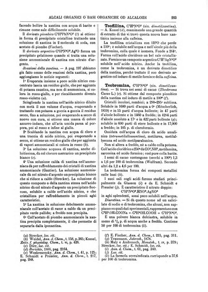 Supplemento annuale alla Enciclopedia di chimica scientifica e industriale colle applicazioni all'agricoltura ed industrie agronomiche ...