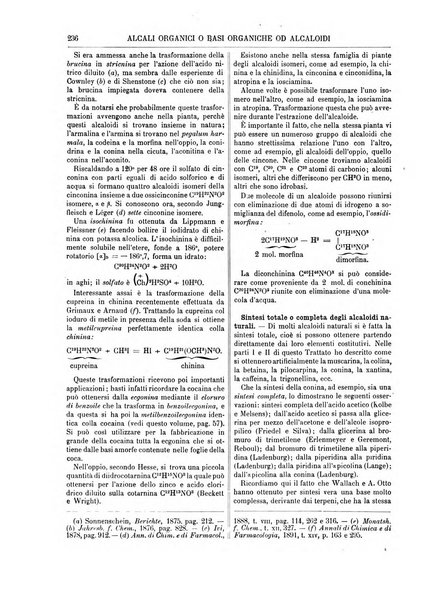 Supplemento annuale alla Enciclopedia di chimica scientifica e industriale colle applicazioni all'agricoltura ed industrie agronomiche ...